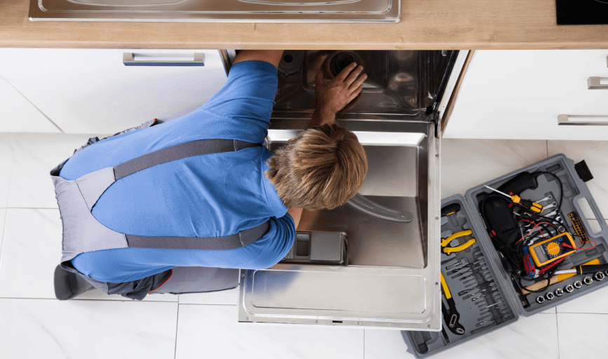 DISHWASHER REPAIR